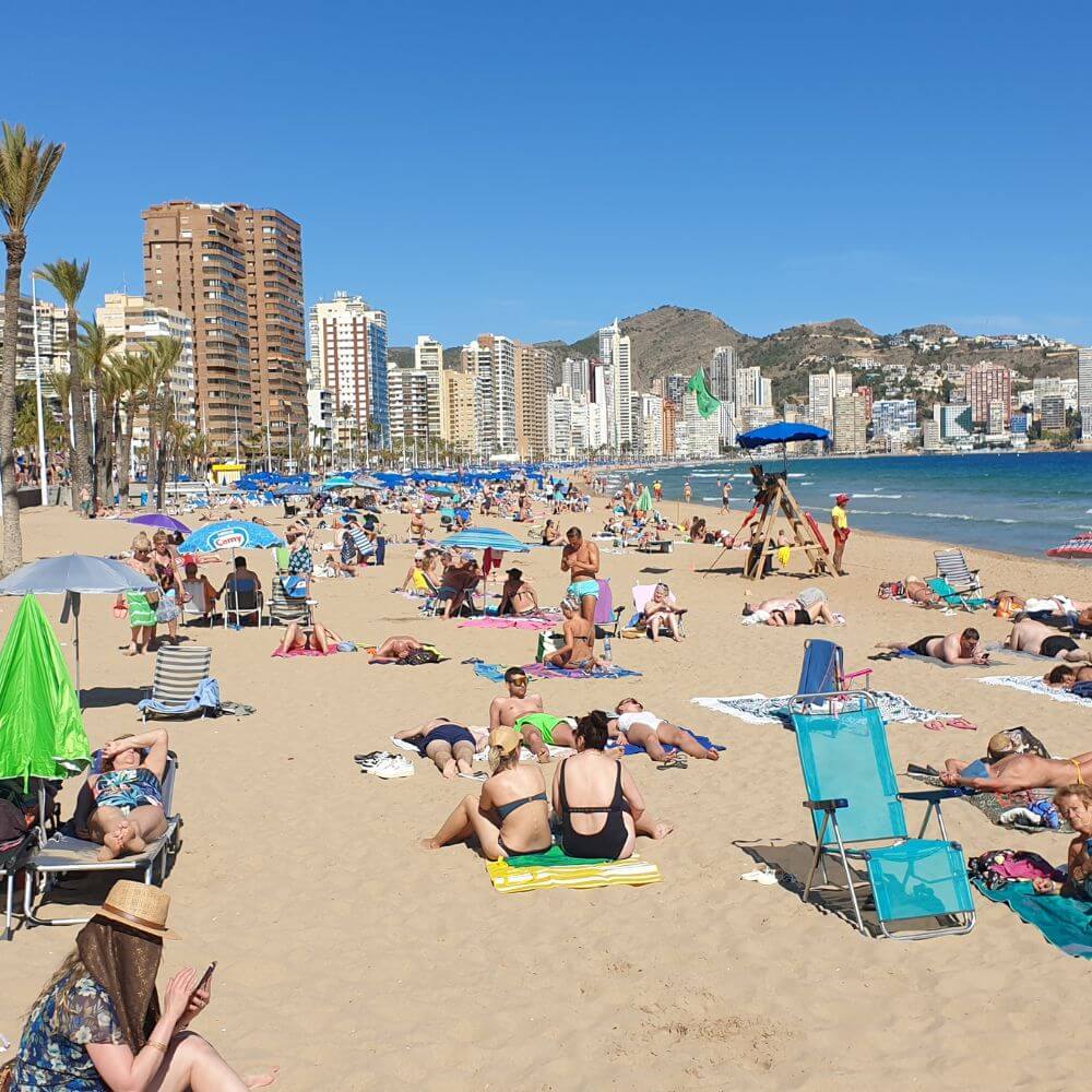 Benidorm4you Sunsetview4you apartman (8)